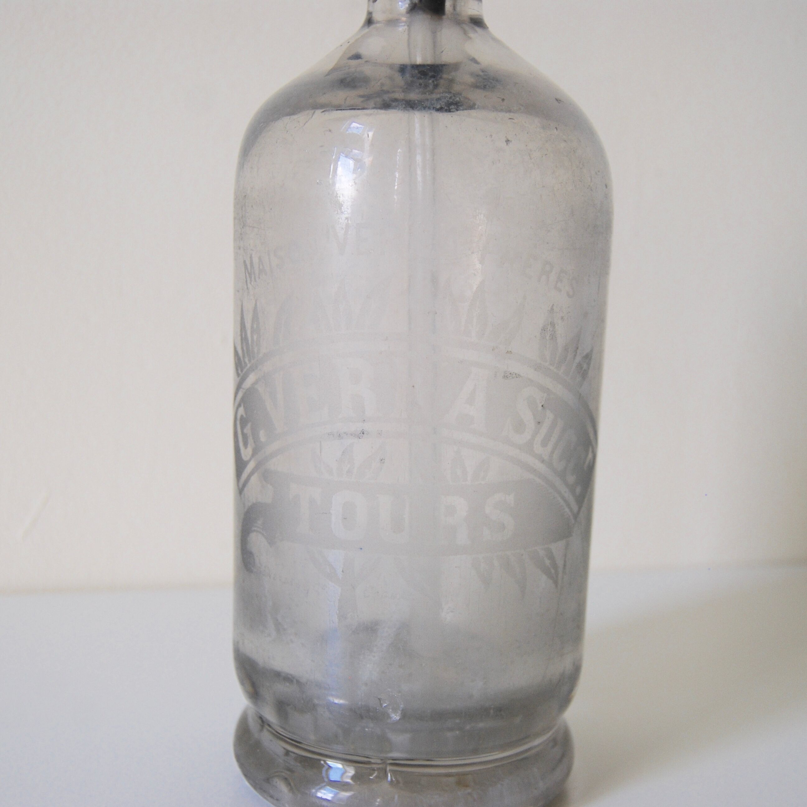 Former Bistro siphon