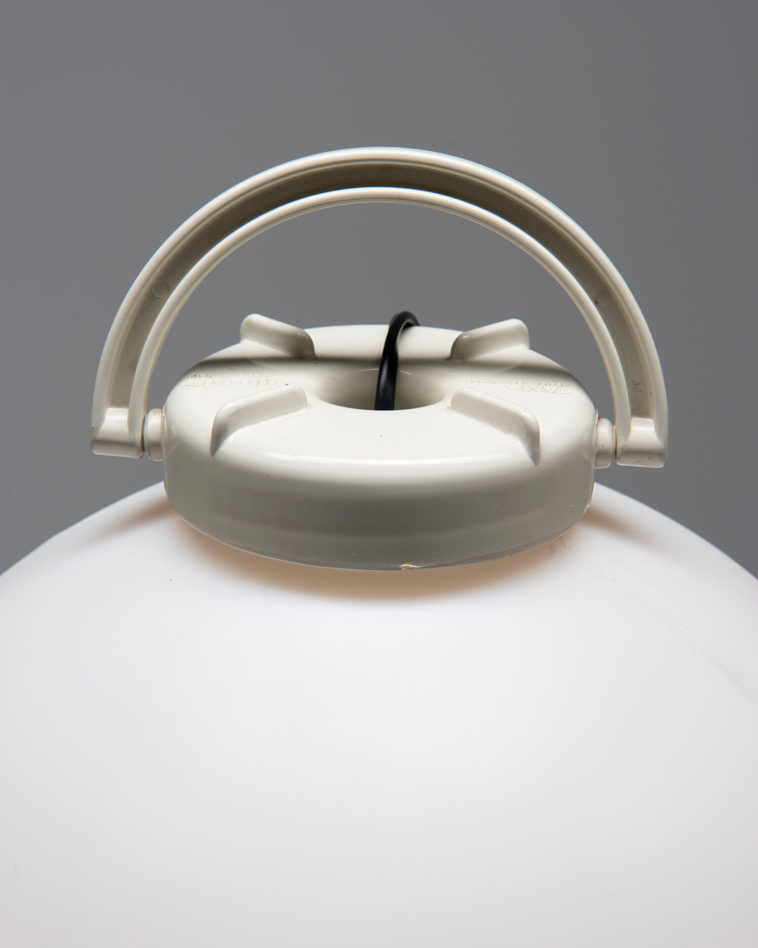 'Tama' Floor Lamp, Isao Hosoe for Valenti Luce, 1970's