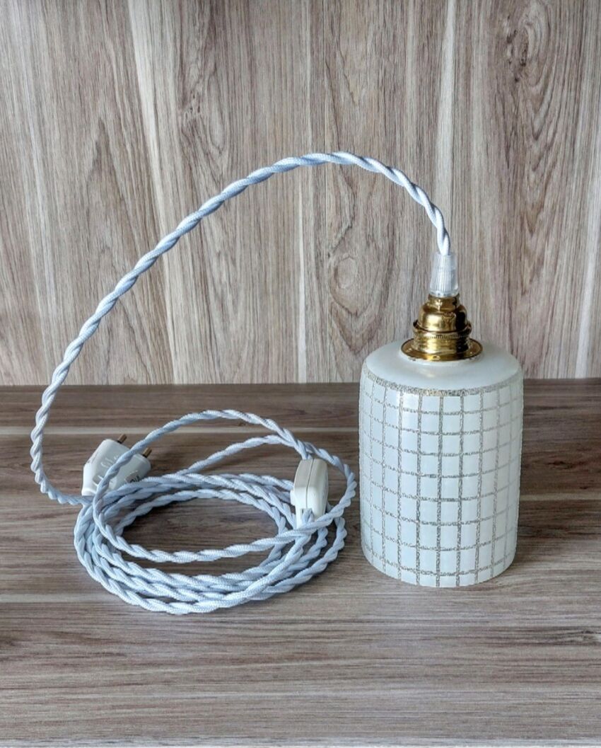 Vintage checkerboard walker