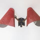 Double Rigitulle Wall Light by J Biny