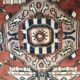 Afghan handmade rug 169x203 cm