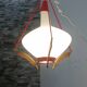 Lampe Suspendue Scandinave 1960s