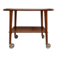 Vintage teak trolley by Niels Otto Møller