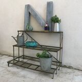 Gate florist plants of ancient craft