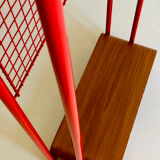 Coat rack grid on foot, Italy 80s