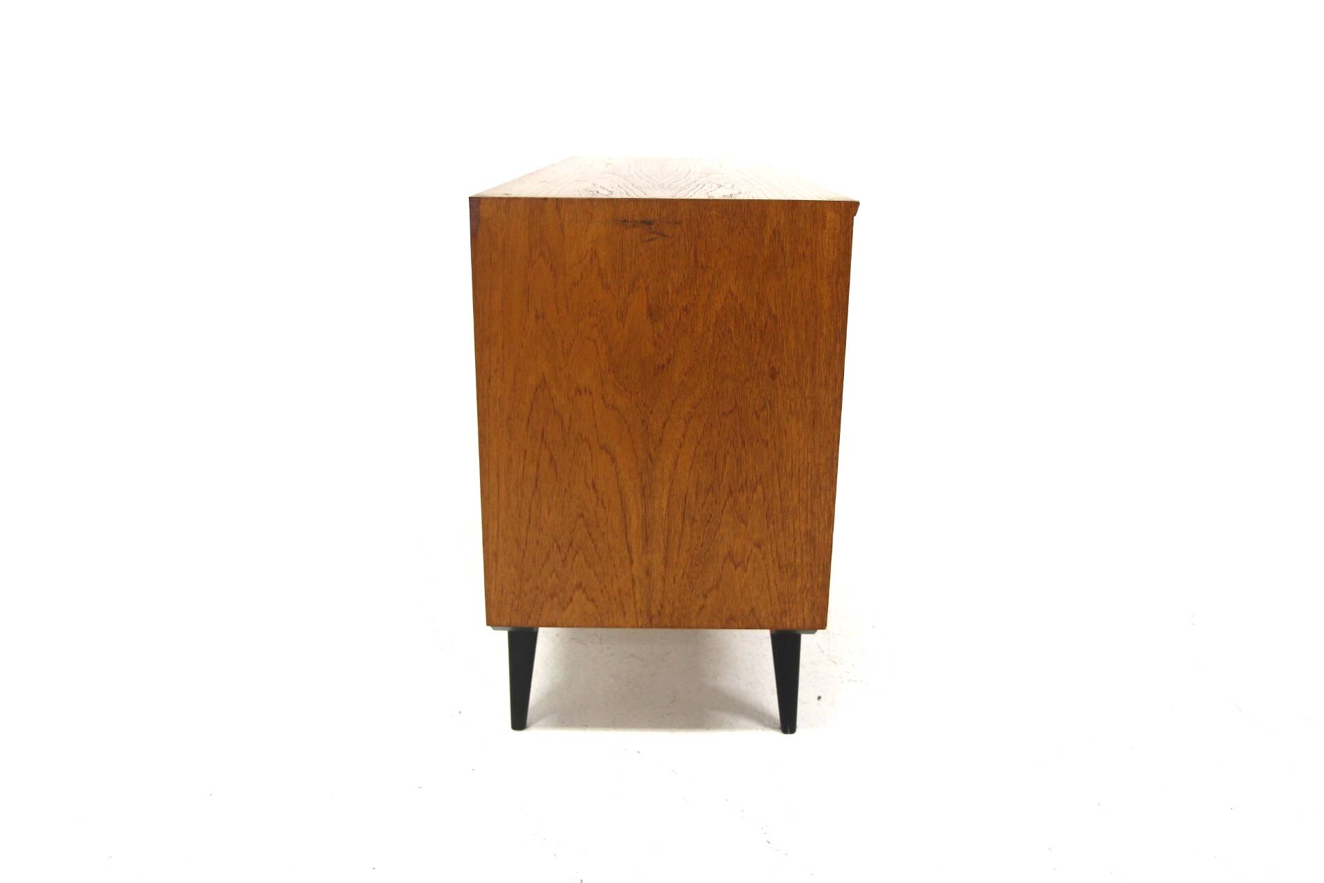Scandinavian teak sideboard, Bräntorps, Sweden, 1960