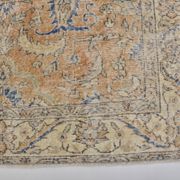 Tapis d'aire vintage bohème sku 1348