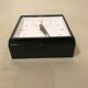 Lepaute industrial lepaute iron chrome clock