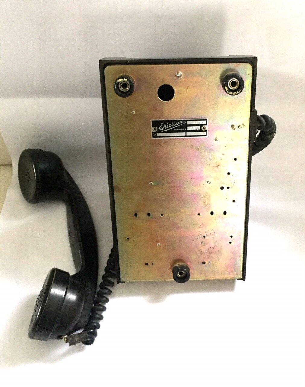 Wall phone