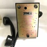 Wall phone