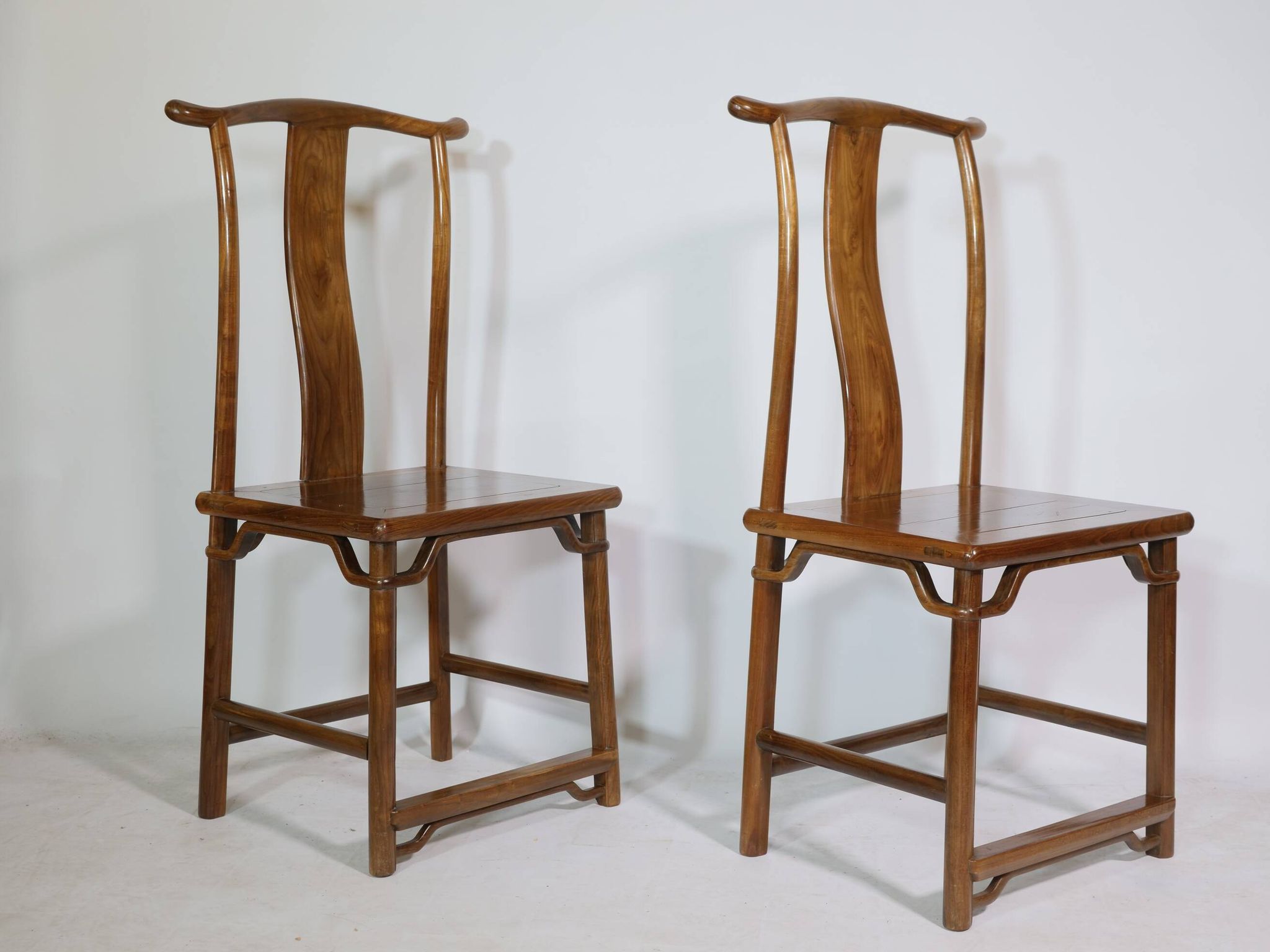 Antique chairs Chair armchair set China Qing Dynasty 19th century