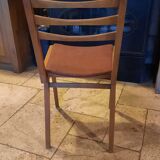 6 chaises style scandinave