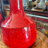 Grand pichet rouge