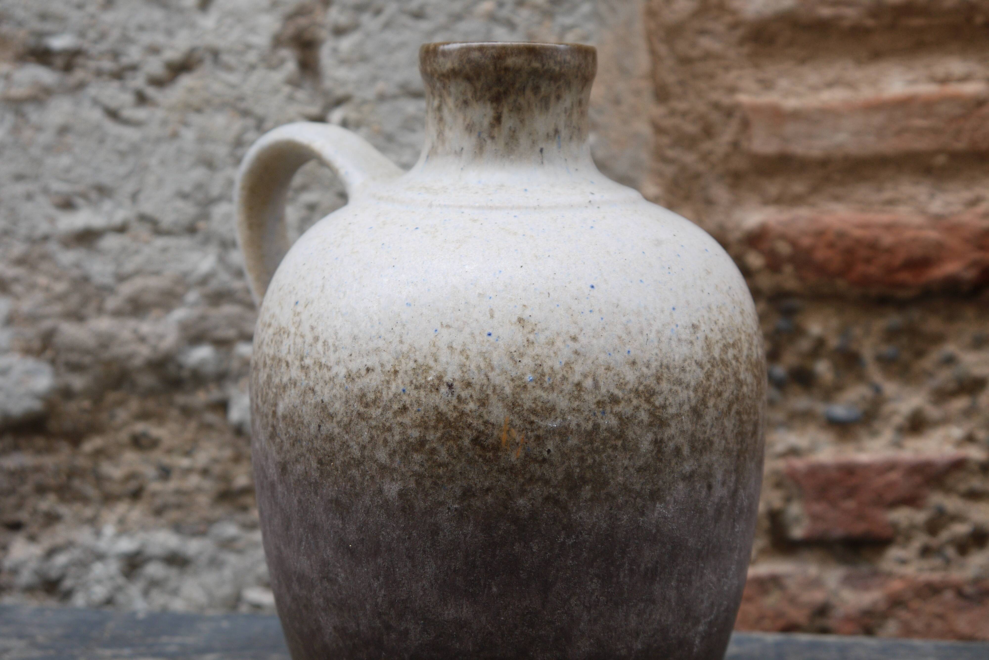 Ceramic jug vase