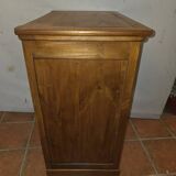 Cherrywood jam cabinet