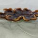 Vintage Vallauris leaf catchall – Ceramic – 1960s