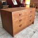 Commode 6 tiroirs des années 60