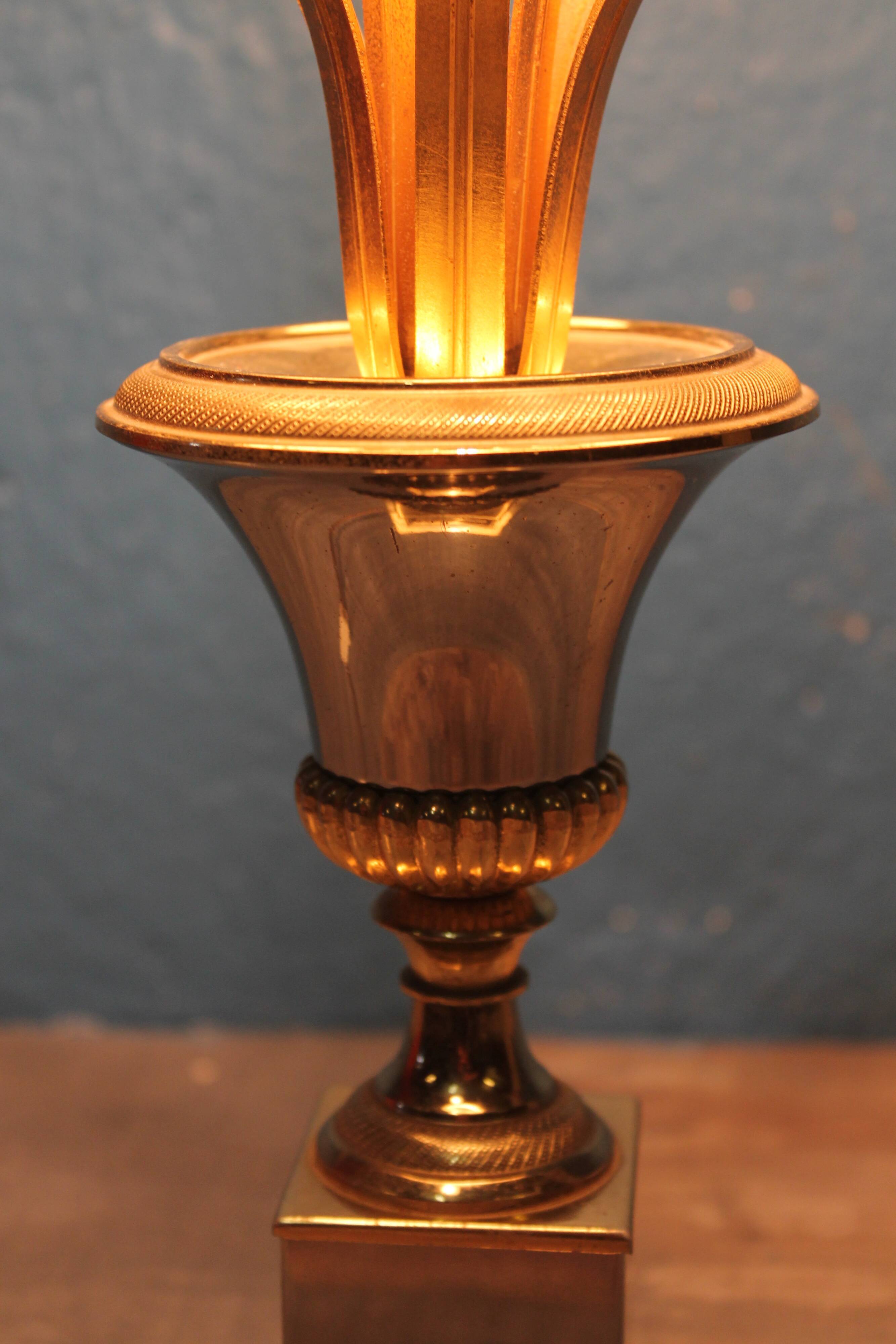 Lamp "Palm" Baker 1970 s