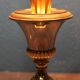 Lampe "Palmier" Boulanger 1970s