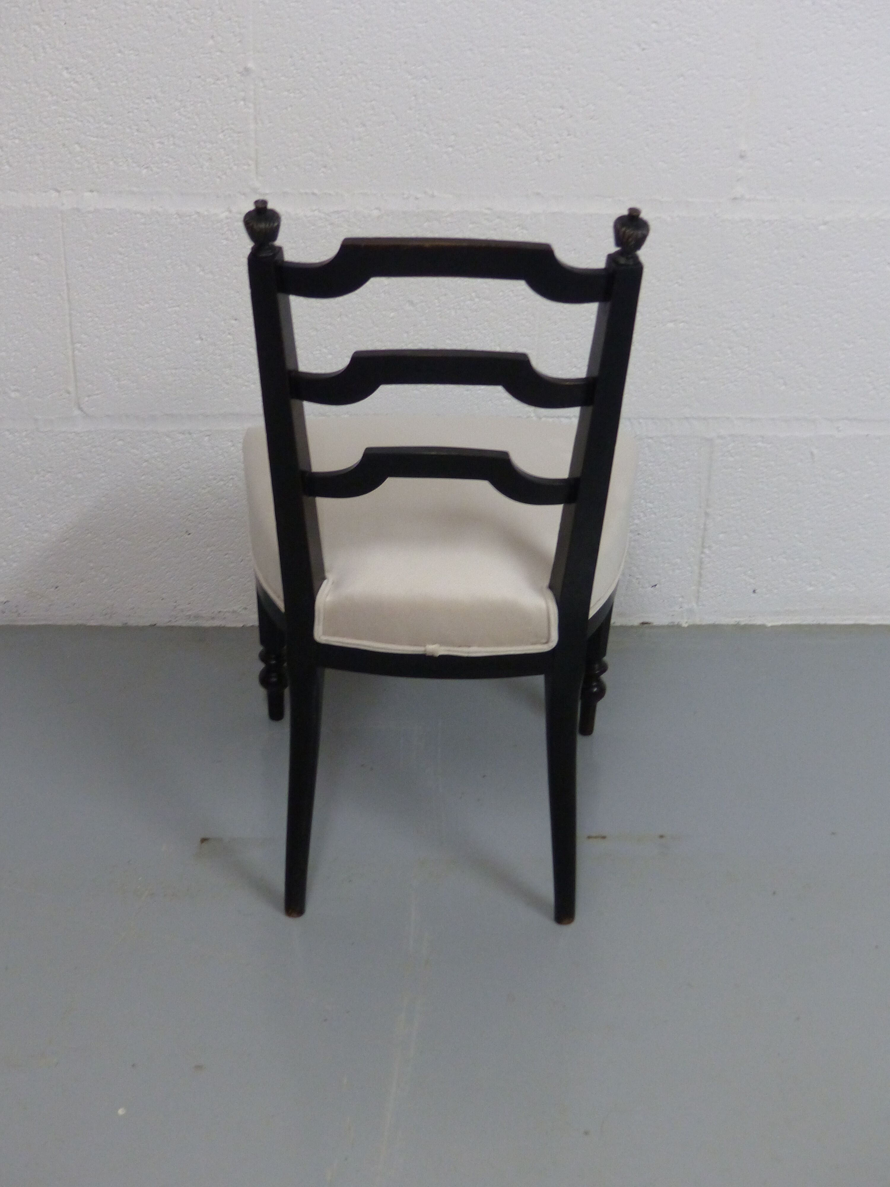 Louis XVI children's chair