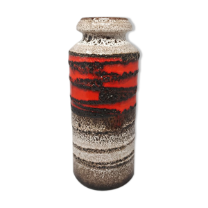 vase original de lave