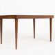 Scandinavian Mid-Century Modern table from Nordiska Kompaniet, Sweden 1950’