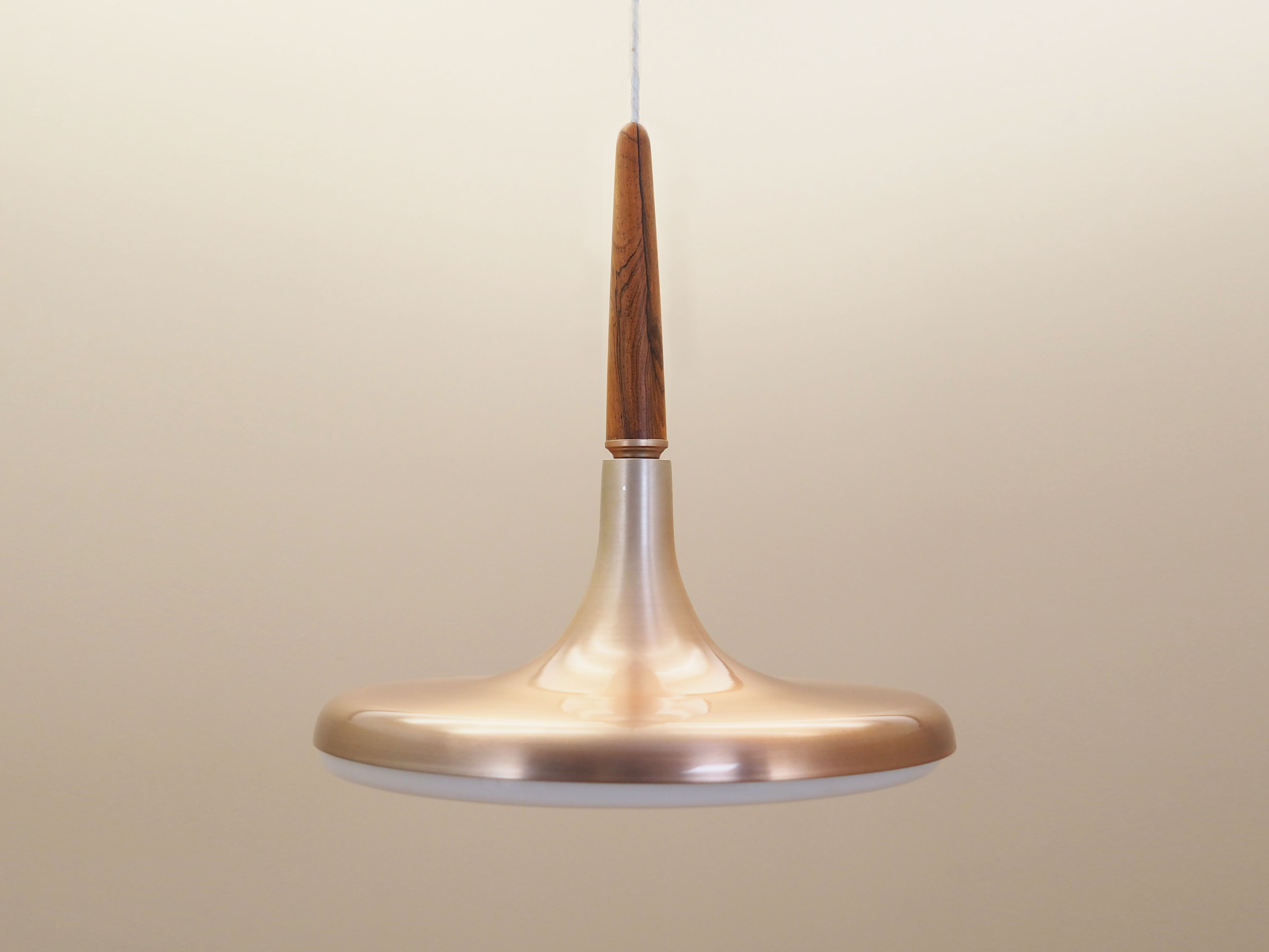 Pendant lamp, Danish design, 1970s, production: Denmark