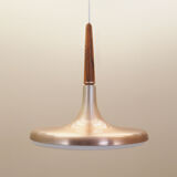 Pendant lamp, Danish design, 1970s, production: Denmark