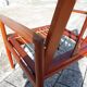 Fauteuil danois vintage en teck de john boné 1950