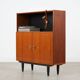 Teak bookcase, Danish design, 1970s, production: Denmark