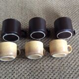 Set of 6 cups
