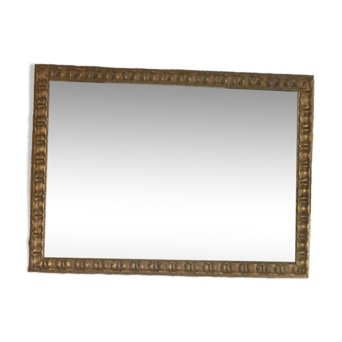 Antique mirror