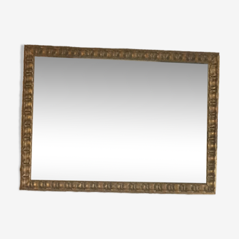 Antique mirror