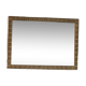 Antique mirror