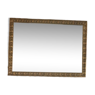 Antique mirror