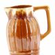 Ancient ceramic pitcher the orchies