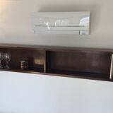 Art Deco wall shelf