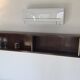 Art Deco wall shelf
