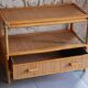 Rattan TV furniture