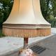 Porcelain Lamp from Paris – Bicentennial Edition 1973 (Red and Gold Decor)