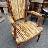 Fauteuil Louis XVI