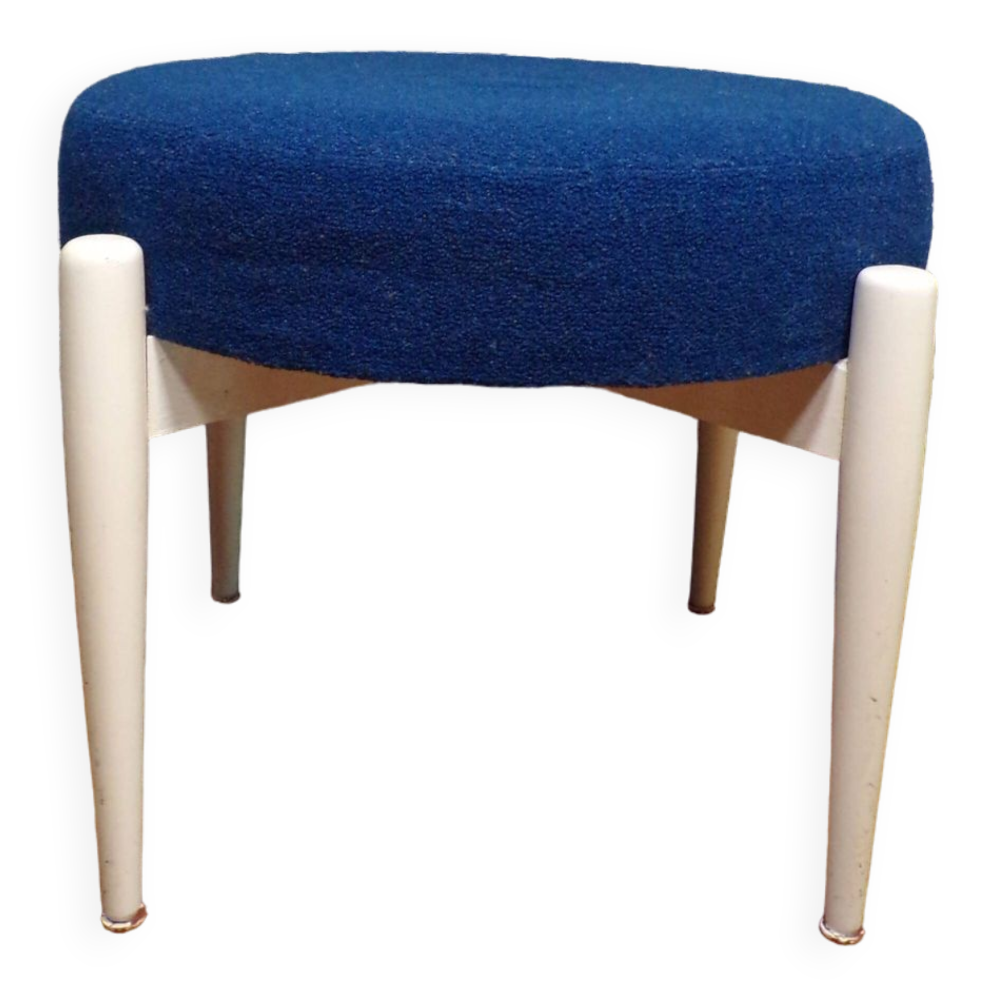 Vintage Scandinavian stool