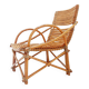 Vintage Bamboo armchair - 20th