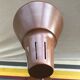 Office lamp workshop metal brown - flexible arms chrome 70vintage