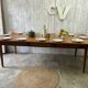 Table de ferme 237x107 cm