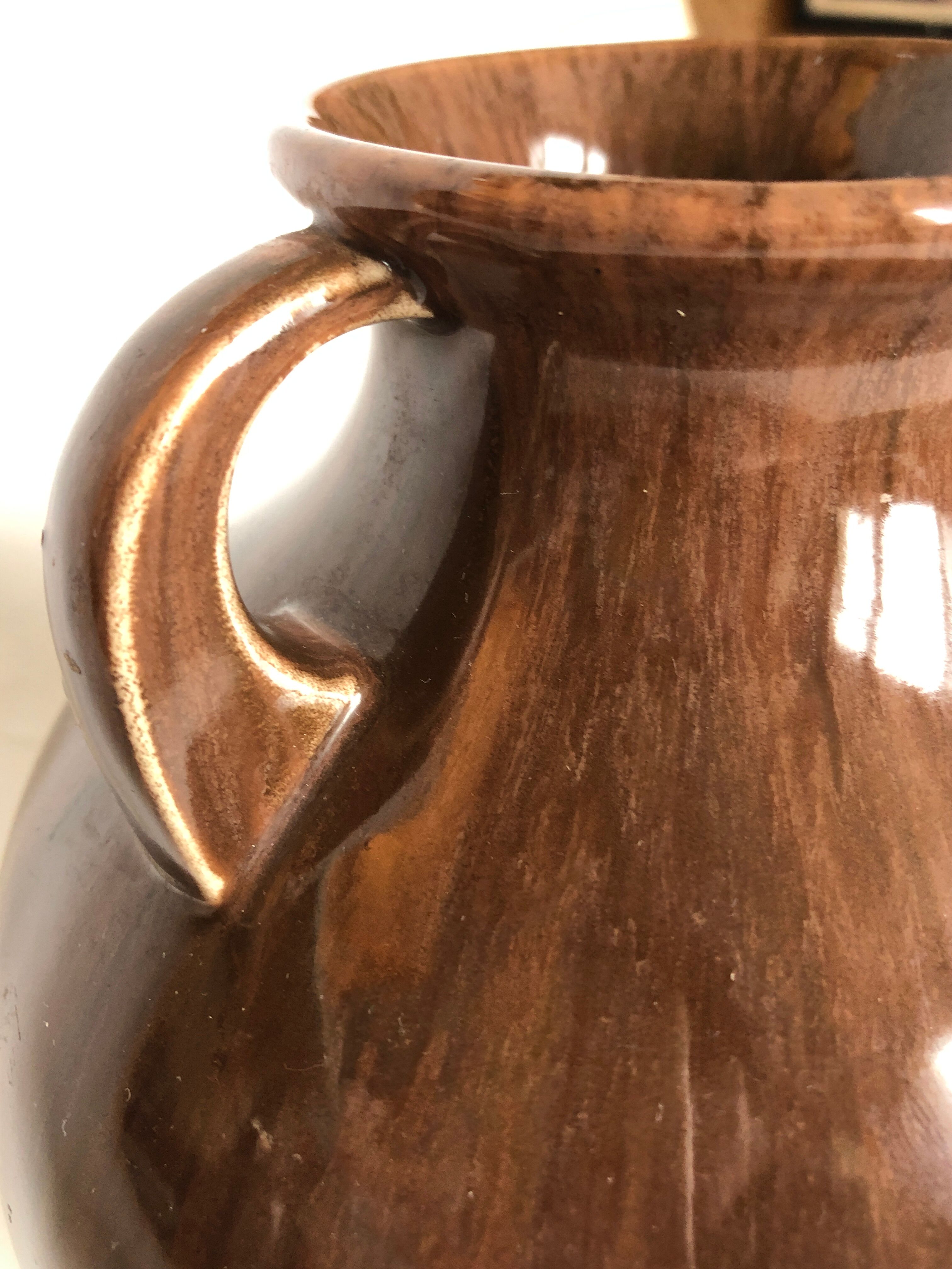 Vase style Art Déco