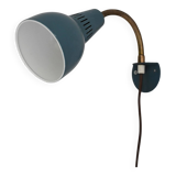 Original Scandinavian wall light from the 60s