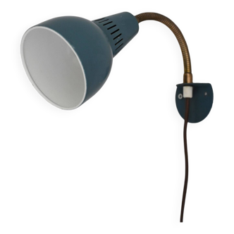Original Scandinavian wall light from the 60s