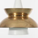 Scandinavian suspension Doo-Wop or "Navy" in brass. 2013 Edition
