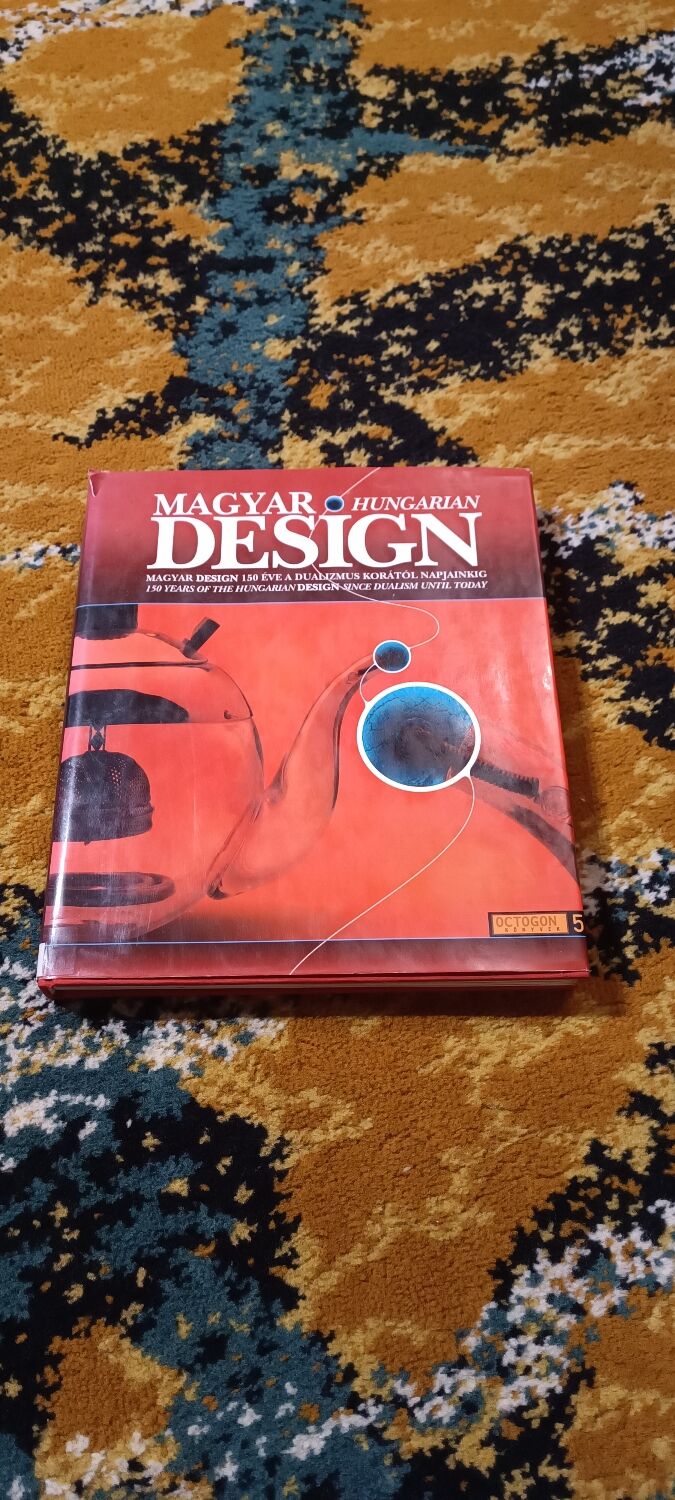 Tapis du milieu du siècle par Cságoly Klara